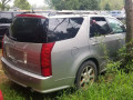 дверь задняя левая Cadillac SRX 1 поколение 2006, 4.6 л., АКПП, внедорожник 5 дв., 89025818 - фото №12
