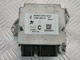 блок AirBag Ford Explorer 5 поколение U502 [рестайлинг] 2016, 3.5 л., АКПП, внедорожник 5 дв., GB5Z14B321A