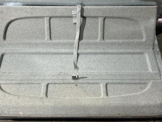 шторка багажника Fiat Palio 1 поколение 1997, 1.2 л., бензин, 5МКПП, универсал