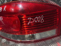 фонарь задний правый Audi A3 8P [рестайлинг] 2006, 1.9 л., BKC, дизель, 5МКПП, синий, хетчбэк 3 дв. - фото №2