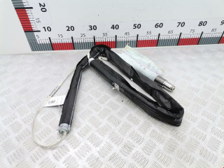 подушка безопасности боковая (шторка) Renault Laguna 3 поколение 2010, 1.5 л., МКПП, хетчбэк 5 дв., 985P00001R