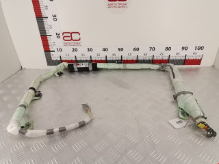 подушка безопасности боковая (шторка) Chevrolet Volt 1 поколение 2011, 1.4 л., АКПП, лифтбэк, 22792127