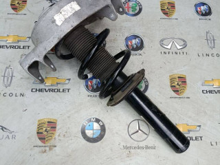 амортизатор передний левый Porsche Macan 1 поколение [рестайлинг] 2020, 2.9 л., бензин, АКПП, 95B413031R