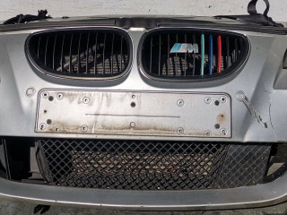 передняя часть (ноускат) BMW 5 серия E60/E61 [рестайлинг] 2009, 2.0 л., N47 D20 A, дизель, АКПП, универсал, M-TEH