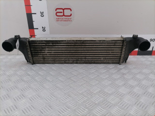 интеркулер BMW X5 E53 2002, 3.0 л., АКПП, внедорожник 5 дв., 17512247966
