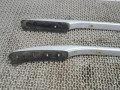дуги на крышу (рейлинги) Hyundai Santa Fe 2 поколение (CM) [рестайлинг] 2010, 2.2 л., дизель, внедорожник 5 дв., 872702B500FBM, 872802B500FBM - фото №6