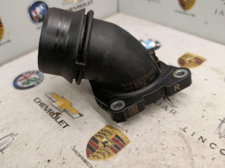 гофра инжектора Chevrolet TrailBlazer 3 поколение 2023, 1.3 л., бензин, 12685192