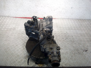 КПП механическая (МКПП) Suzuki Swift 1 поколение 1986, 1.3 л., МКПП, хетчбэк 5 дв., 2471183E01