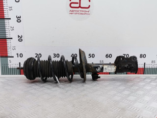 стойка амортизатора Opel Corsa D 2010, 1.2 л., МКПП, хетчбэк 3 дв., 95507189
