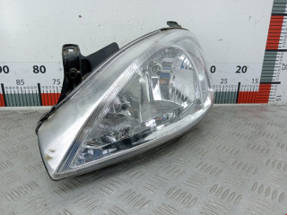 фара левая Opel Combo 3 поколение (C) [рестайлинг] 2011, 1.3 л., МКПП, фургон, 13195923