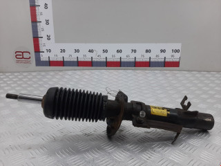 амортизатор передний левый Mazda 2 1 поколение DY 2005, 1.2 л., МКПП, хетчбэк 5 дв., DDY33490Y