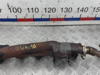 коллектор выпускной Volvo XC90 1 поколение 2006, 2.4 л., D5, дизель, АКПП, внедорожник 5 дв.