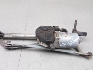 механизм стеклоочистителя (трапеция дворников) Opel Corsa D 2009, 1.0 л., бензин, хетчбэк 5 дв., 13182340, 1270814