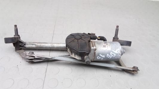 механизм стеклоочистителя (трапеция дворников) Opel Corsa D 2009, 1.0 л., бензин, хетчбэк 5 дв., 13182340, 1270814 - фото №1