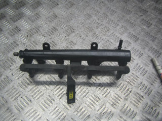 форсунка Peugeot 206 1 поколение 2001, 1.4 л., бензин, IPM002