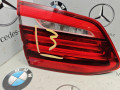 фонарь крышки багажника левый BMW 2 серия Active Tourer F45 2015, 1.5 л., B38 A15 A, бензин, 7311041 - фото №2