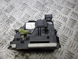 замок двери задней левой Opel Corsa D 2007, хетчбэк 5 дв., 13258265