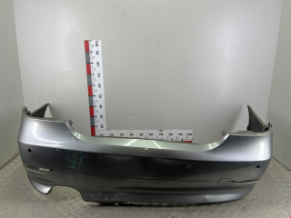 бампер задний BMW 5 серия E60/E61 2006, 3.0 л., АКПП, седан, 51127077940