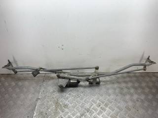 механизм стеклоочистителя (трапеция дворников) Chevrolet Captiva 1 поколение 2009, 91498233