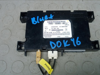 блок Bluetooth Jaguar X-Type 1 поколение 2007, 2.0 л., D, дизель, МКПП, седан, 260000153365