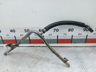 патрубок радиатора Mitsubishi Outlander 3 поколение [2-й рестайлинг] 2016, 2.2 л., АКПП, внедорожник 5 дв.