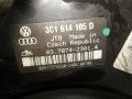 вакуумный усилитель тормозов Volkswagen Passat B6 2006, 2.0 л., дизель, МКПП, универсал, 3C1614105D - фото №7
