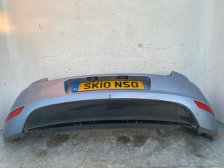бампер задний Volkswagen Golf 6 поколение 2010, 1.6 л., CAYA, дизель, 5МКПП, хетчбэк 5 дв.