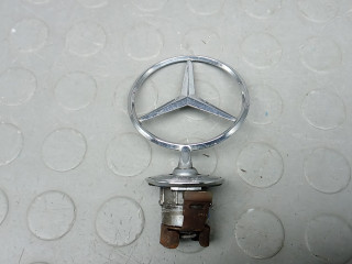 эмблема Mercedes-Benz E-Класс W211/S211 2005, 3.2 л., дизель, универсал