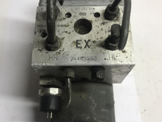 блок ABS Opel Zafira 1 поколение (A) [рестайлинг] 2003, 2.2 л., дизель, 5МКПП, 0265202508, 24463350, 0273004648