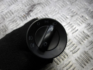 переключатель света Volkswagen Transporter T5 2005, 2.5 л., дизель, МКПП, микроавтобус, 6Q0941531C