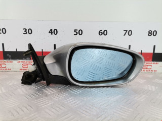 зеркало наружное правое Peugeot 607 1 поколение 2000, 2.2 л., МКПП, седан, 8149P2