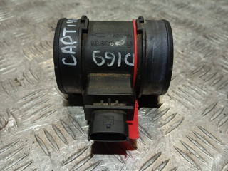 расходомер воздуха Chevrolet Captiva 1 поколение 2008, 2.0 л., дизель, 5МКПП, внедорожник 5 дв., 0281002618