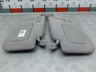 козырек солнцезащитный Subaru Forester 2 поколение (SG) 2003, 2.0 л., АКПП, внедорожник 5 дв.