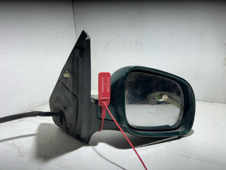 зеркало наружное правое Volkswagen Golf 4 поколение 1999, darkgreen, универсал