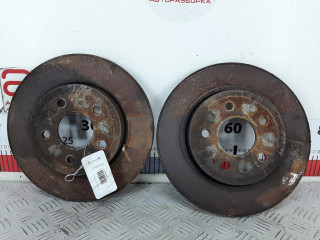 диск тормозной задний Jaguar X-Type 1 поколение X400 2006, 2.0 л., МКПП, седан, C2S52088