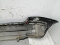 бампер задний Mercedes-Benz A-Класс W168/V168 [рестайлинг] 2002, 1.7 л., дизель, black, хетчбэк 5 дв. - фото №5
