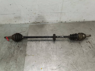 полуось передняя правая (приводной вал, ШРУС) Opel Astra G 1999, 1.6 л., бензин, 5МКПП, хетчбэк 5 дв.