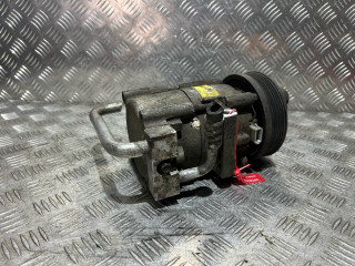 компрессор кондиционера Ford Mondeo 3 поколение [рестайлинг] 2004, 2.0 л., HJBB, дизель, МКПП, седан