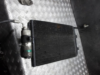 радиатор кондиционера Volkswagen Golf 3 поколение 1999, 1J0820411D