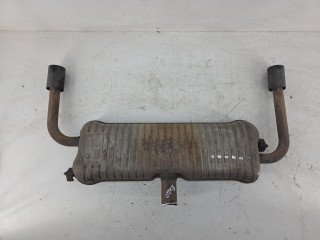 глушитель BMW 2 серия Active Tourer F45 2015, 2.0 л., бензин, АКПП, черный, хетчбэк 5 дв., 8619482, 18308627270