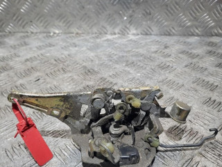 замок двери задней левой Opel Omega B 1998, 2.0 л., бензин, МКПП, седан