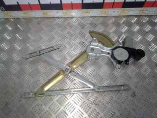 стеклоподъемник электрический передний левый Daihatsu YRV 1 поколение 2002, 1.3 л., МКПП, минивэн, 6980297401000