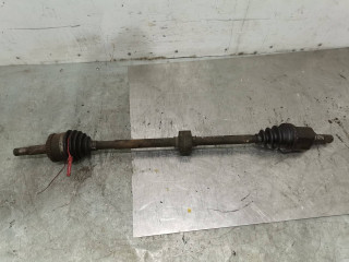 полуось передняя правая (приводной вал, ШРУС) Nissan Almera Tino V10 2001, 1.8 л., бензин, 5МКПП, минивэн