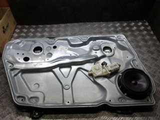 стеклоподъемник передний левый Volkswagen Passat B5 1999, 1.6 л., бензин, МКПП, седан, 3B4837751A