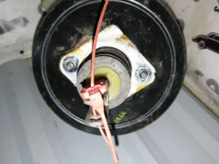 вакуумный усилитель тормозов Opel Vectra C 2003, 2.2 л., бензин, универсал