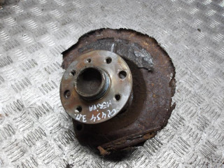 ступица задняя правая Opel Meriva 1 поколение (A) [рестайлинг] 2006, 1.6 л., бензин, МКПП, минивэн