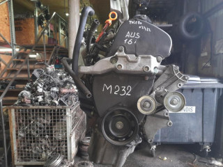 двигатель SEAT Toledo 2 поколение 2002, 1.6 л., бензин, МКПП, седан, AUS095656