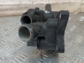 корпус термостата Volkswagen Fox 2 поколение 5Z 2007, 1.2 л., бензин, МКПП, хетчбэк 5 дв., 03C121111B - фото №2