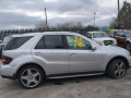 полуось передняя левая (приводной вал, ШРУС) Mercedes-Benz M-Класс W164 2005, 3.0 л., АКПП, внедорожник 5 дв., A1643302301 - фото №7