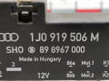 блок управления вентилятором (реле) SEAT Cordoba 2 поколение 2004, 1.4 л., МКПП, седан, 1J0919506M - фото №4
